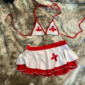 💜 3/$15 Fredericks Nurse Set